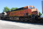 BNSF 6236 Pusher